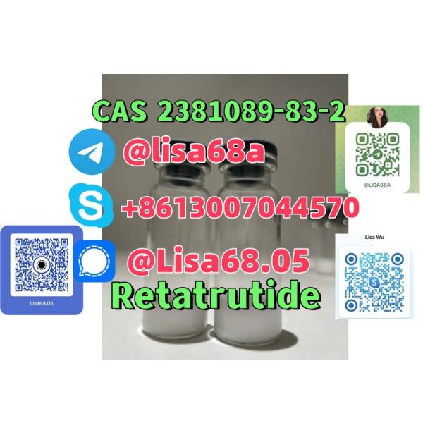 Retatrutide CAS 2381089832