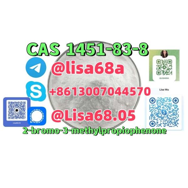 CAS 1451838 2bromo3methylpropiophenone C10H11BrO
