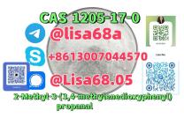 CAS 1205-17-0 2-Methyl-3-(3,4-methylenedioxyphenyl)propanal C11H12O3 mediacongo