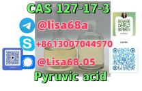 CAS 127-17-3 Pyruvic acid C3H4O3 204-824-3 mediacongo