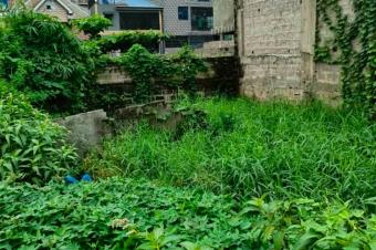 Vente parcelle terrain vid dans la commune de LIMETE 2 ME RU RSIDENTIEL 