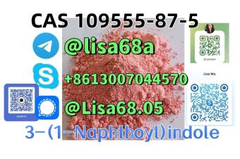 Bulk stock Factory direct sales 31Naphthoylindole CAS 109555875 yellow Crystalline Powder be even quaization
