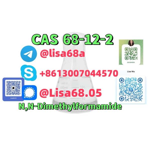 CAS 68122 NNDimethylformamide C3H7NO 2006795
