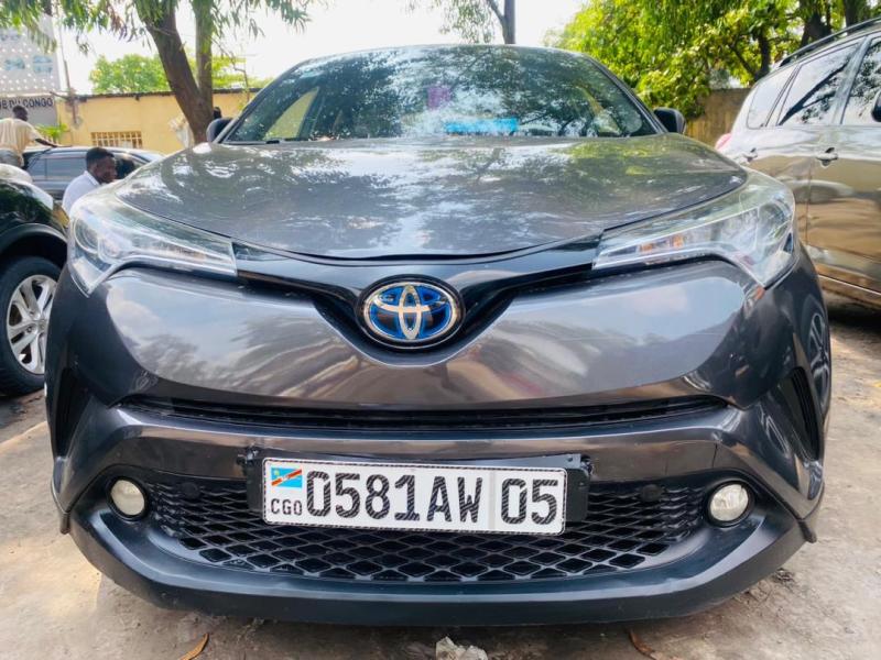 Toyota CHR 