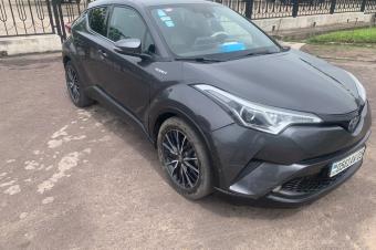 Toyota CHR 