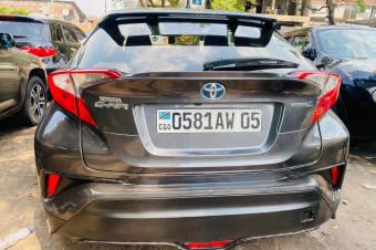 Toyota CHR 