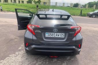 Toyota CHR 