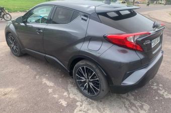 Toyota CHR 