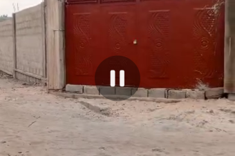 PARCELLE A VENDRE A NSELE 