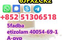 5cladba adbb JWH-018 CAS:2709672-58-0 mediacongo