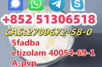 5cladba adbb JWH018 CAS2709672580