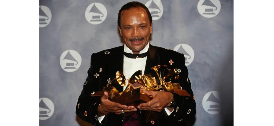 Le célèbre producteur de musique, Quincy Jones, est décédé à l'âge de 91 ans