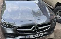 Mercedes C200d mediacongo