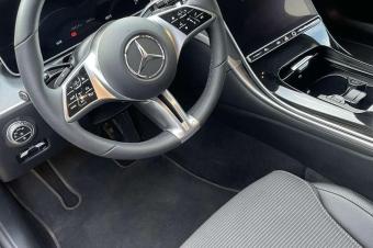 Mercedes C200d