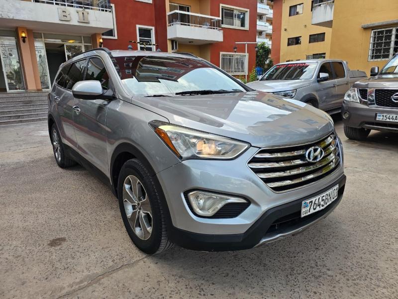 HYUNDAI SANTAFE A VENDRE 