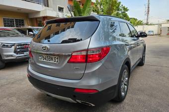 HYUNDAI SANTAFE A VENDRE 