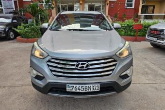 HYUNDAI SANTAFE A VENDRE 