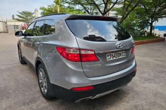 HYUNDAI SANTAFE A VENDRE 