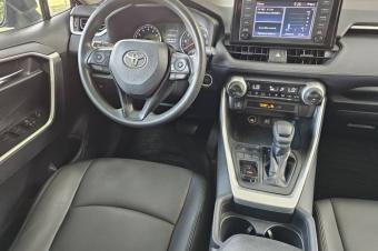 TOYOTA RAV4 A VENDRE 