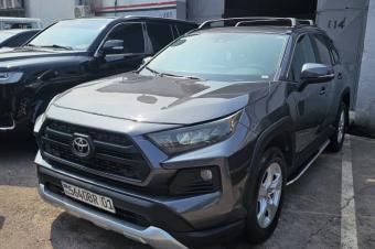 TOYOTA RAV4 A VENDRE 
