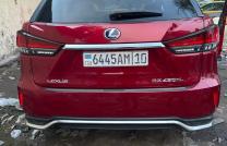 Lexus Rx 450hl mediacongo
