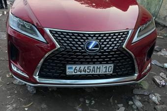 Lexus Rx 450hl