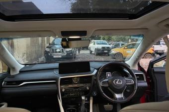 Lexus Rx 450hl