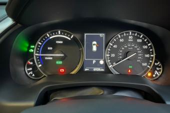 Lexus Rx 450hl