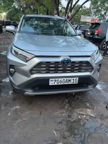 Toyota Rav hybride 2020