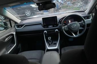 Toyota Rav hybride 2020