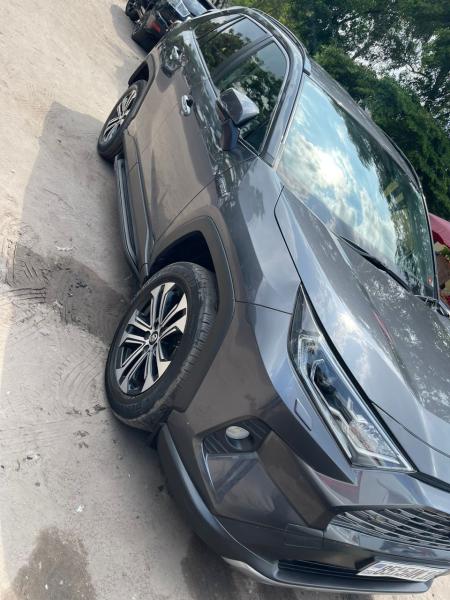 Toyota RAV4 hybride 2021