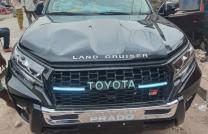 Toyota Land Cruiser Txl modifier 2022 mediacongo
