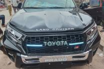 Toyota Land Cruiser Txl modifier 2022 automobile_motos_velos_engins_et_pieces