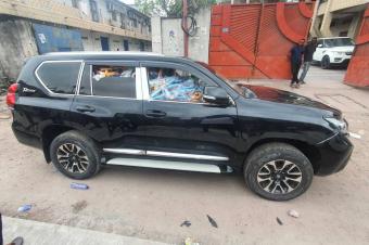 Toyota Land Cruiser Txl modifier 2022