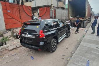 Toyota Land Cruiser Txl modifier 2022