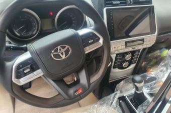 Toyota Land Cruiser Txl modifier 2022