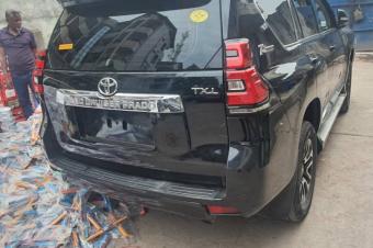 Toyota Land Cruiser Txl modifier 2022