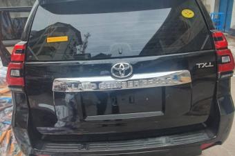 Toyota Land Cruiser Txl modifier 2022