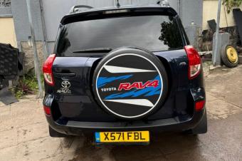 TOYOTA RAV4 A VENDRE 