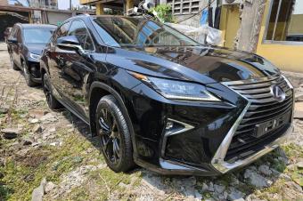 Jeep Lexus RX450h 