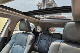 Jeep Lexus RX450h 