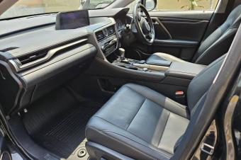Jeep Lexus RX450h 