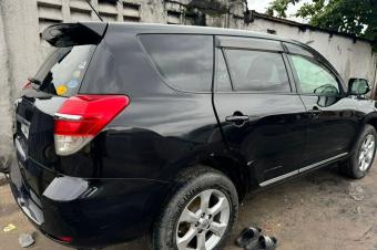 Jeep vanguard Toyota 