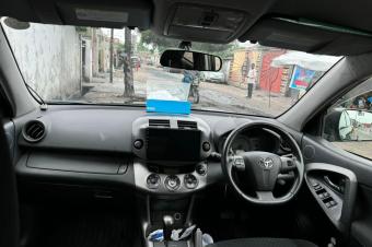 Jeep vanguard Toyota 
