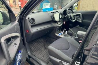 Jeep vanguard Toyota 