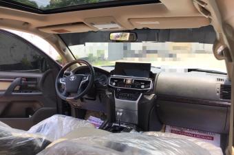 Toyota Land cruiser GXR 2024 