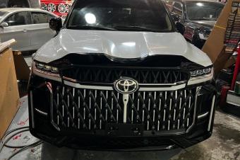 Toyota Land cruiser GXR 2024 