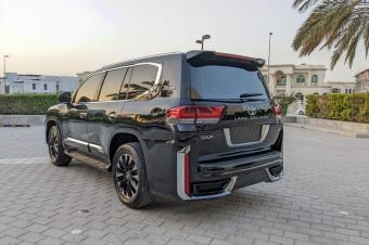 Toyota Land cruiser GXR 2024 