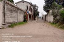 Terrain vide avec clôture mise en vente à N'SELE  immobilier_vente_location