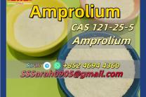 Amprolium Hydrochloride CAS 121-25-5 99% Powder recherche_d_emploi